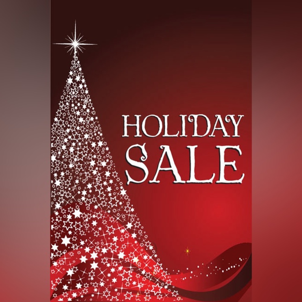 🎁✨♥️HOLIDAY SALE♥️✨🎁